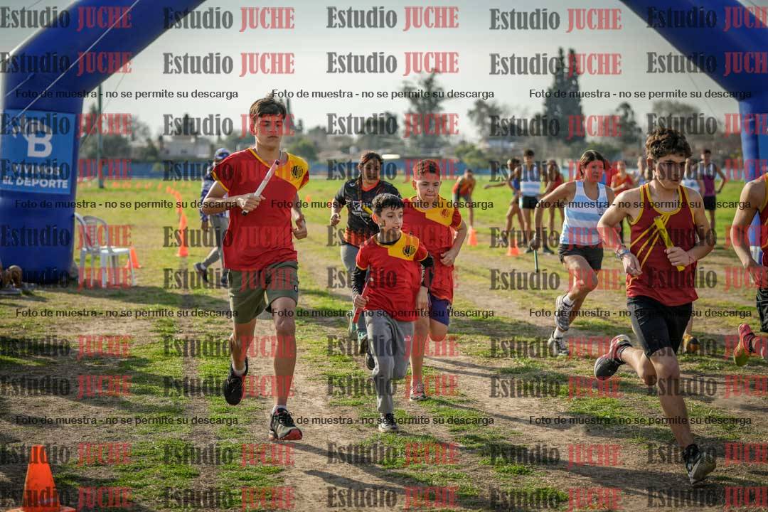 Fotos en de la largada