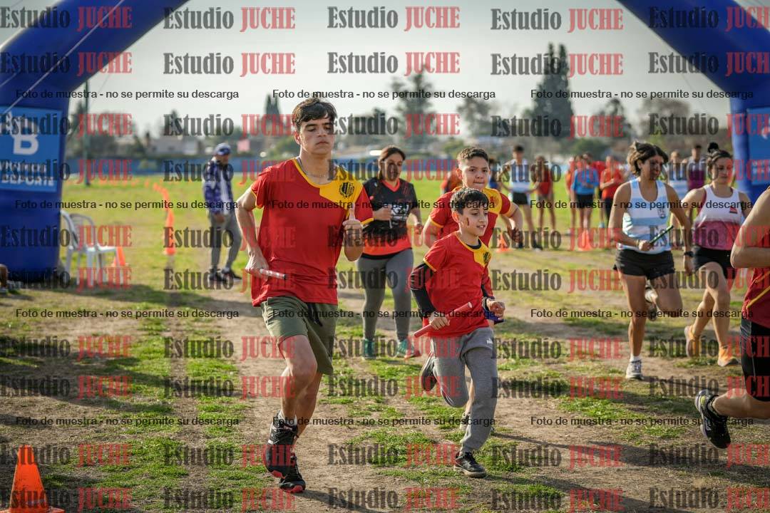 Fotos en de la largada