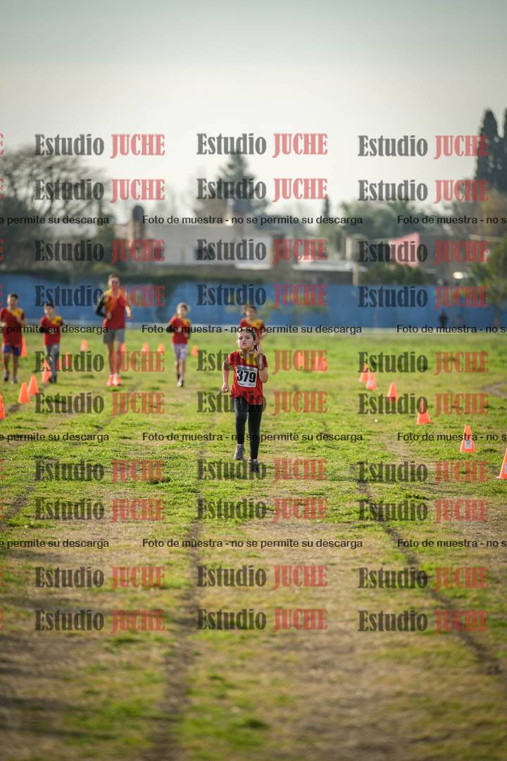 Fotos de la llegada de las postas 4 x 1000 m mixtas