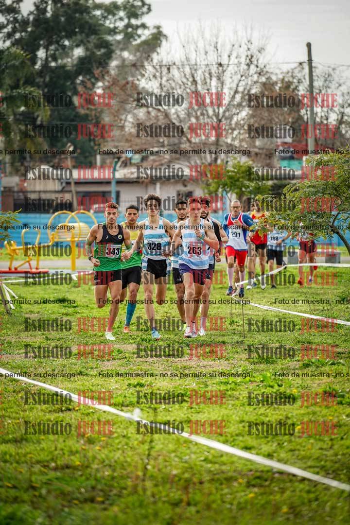 Fotos en el primer punto del circuito