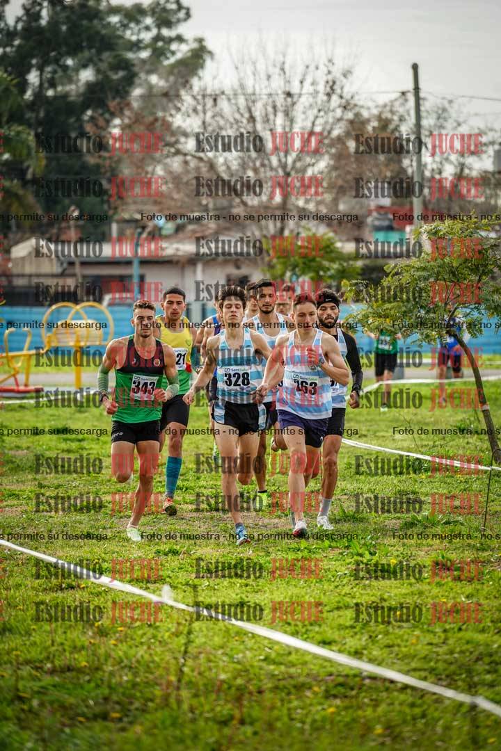 Fotos en el primer punto del circuito