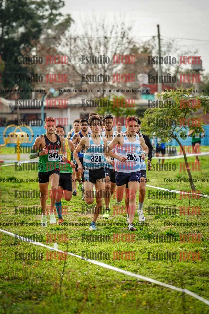 Fotos en el primer punto del circuito