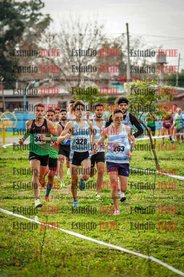 Fotos en el primer punto del circuito