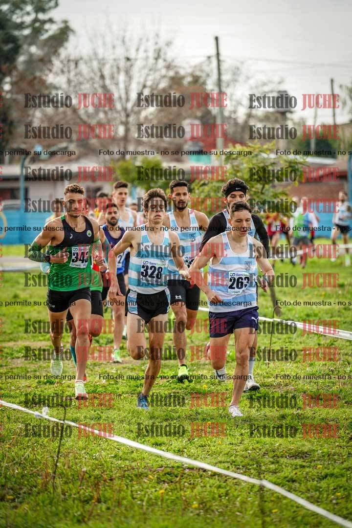 Fotos en el primer punto del circuito