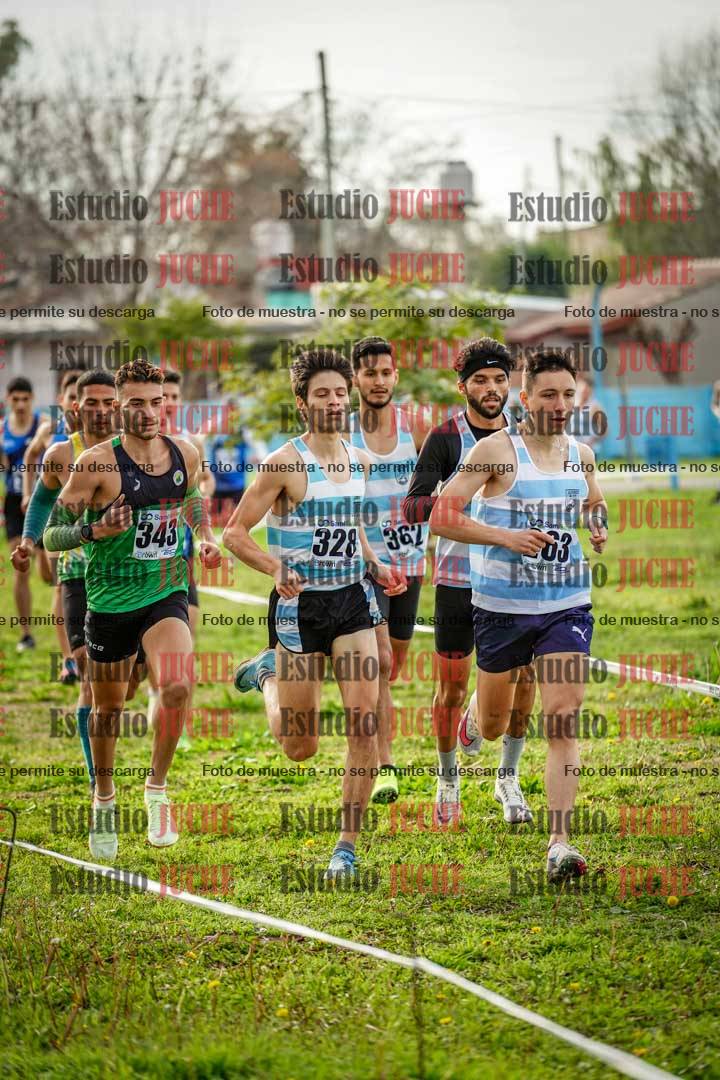 Fotos en el primer punto del circuito