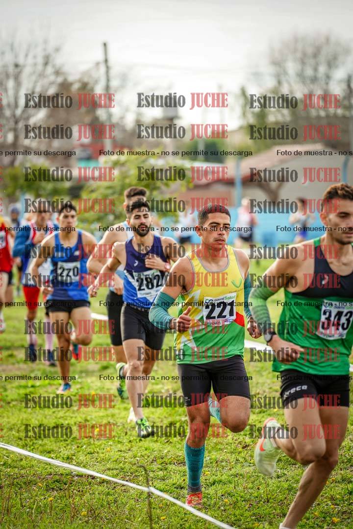 Fotos en el primer punto del circuito