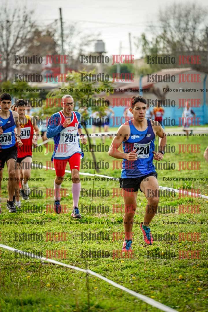 Fotos en el primer punto del circuito