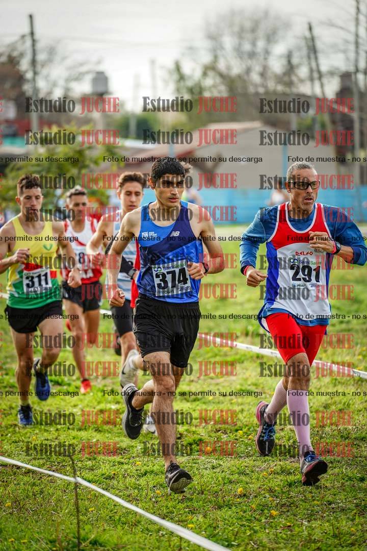 Fotos en el primer punto del circuito