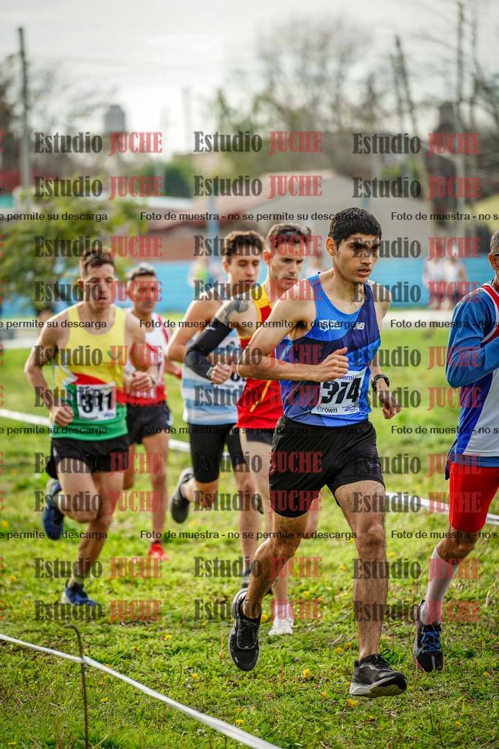 Fotos en el primer punto del circuito