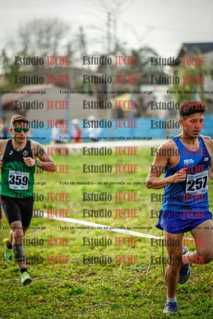 Fotos en el primer punto del circuito
