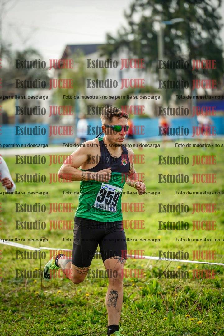 Fotos en el primer punto del circuito