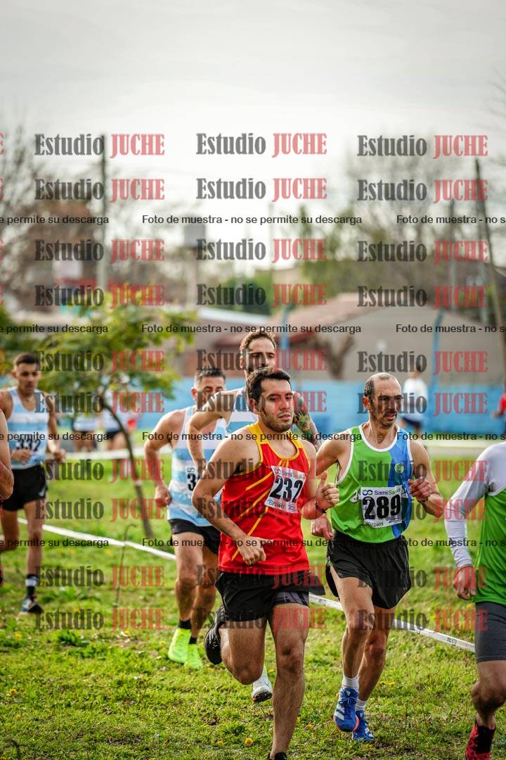Fotos en el primer punto del circuito