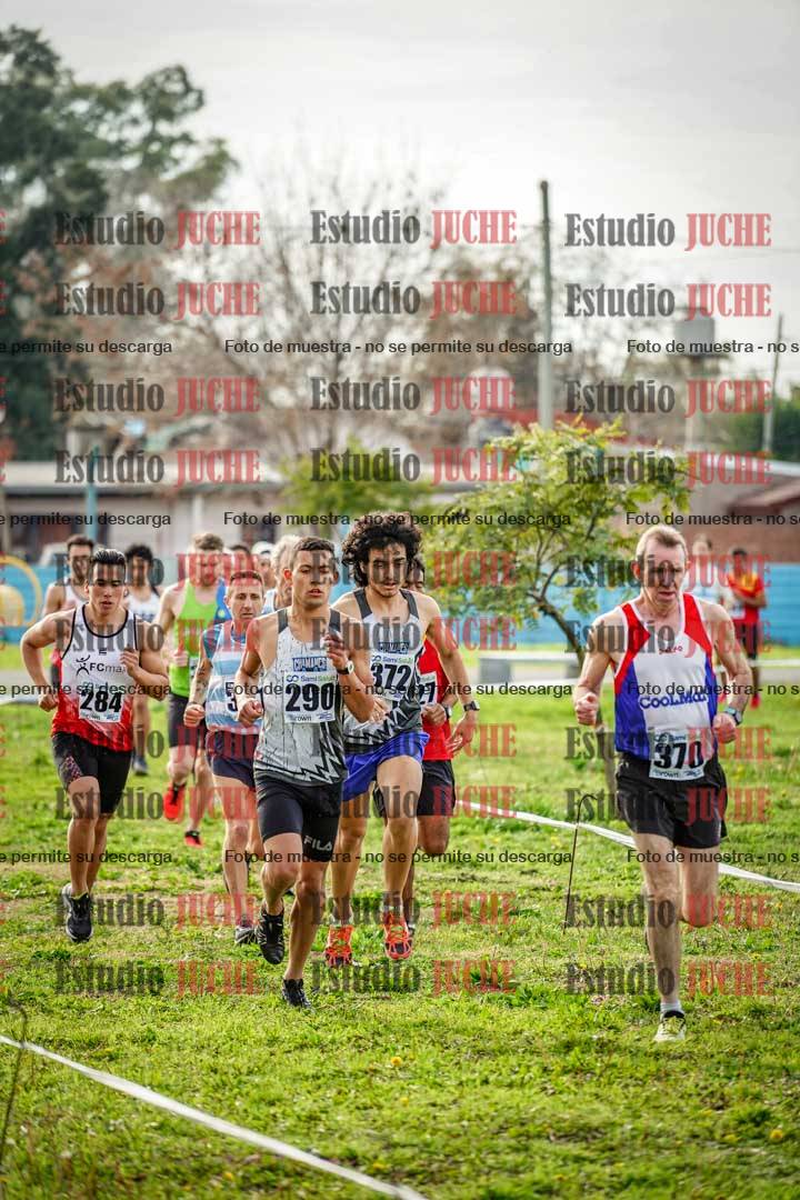 Fotos en el primer punto del circuito