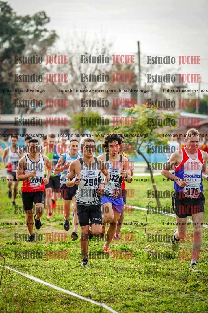 Fotos en el primer punto del circuito