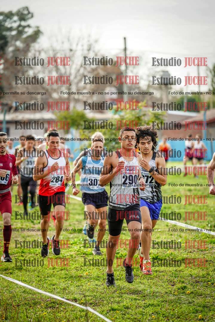 Fotos en el primer punto del circuito