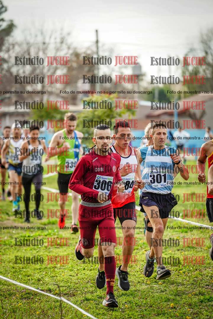 Fotos en el primer punto del circuito