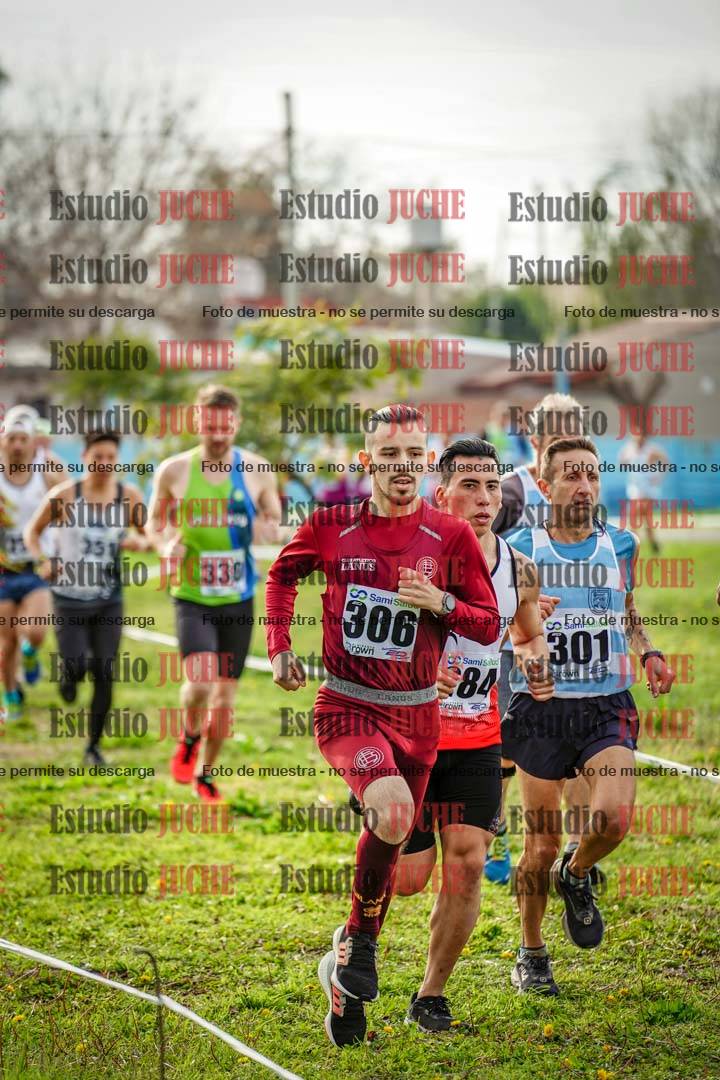 Fotos en el primer punto del circuito