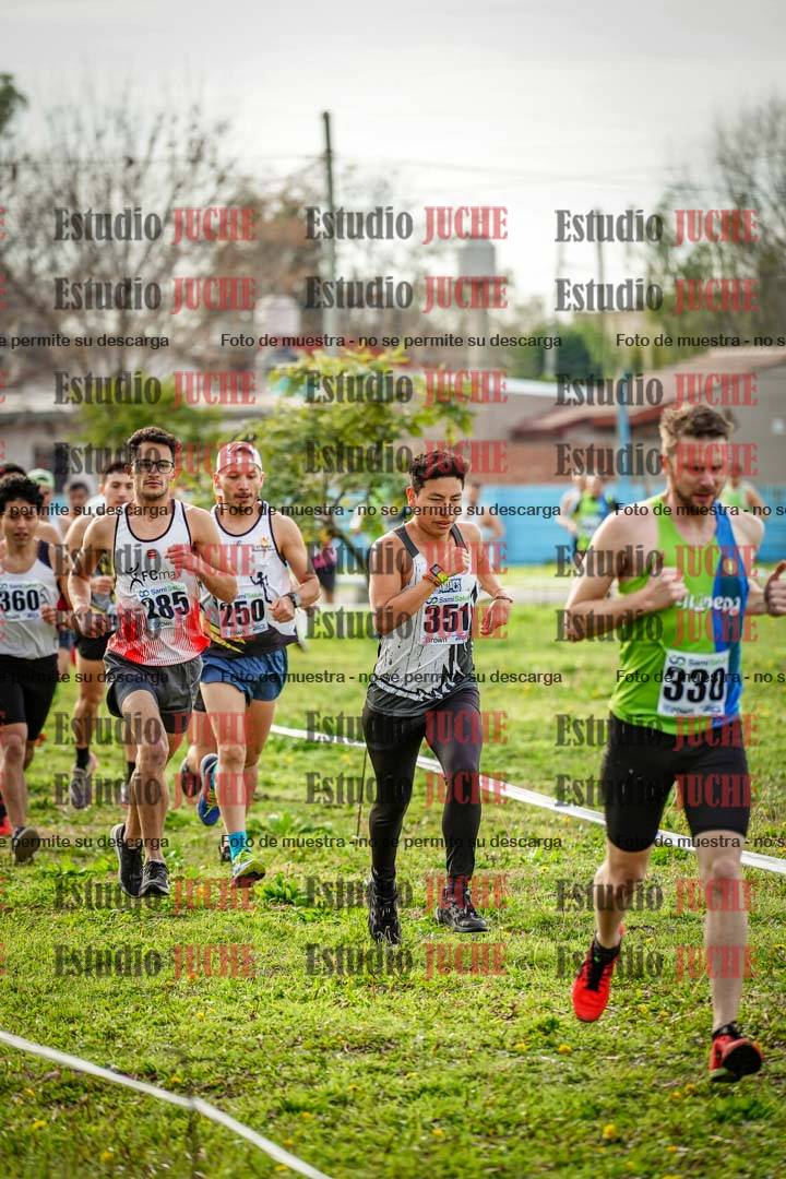 Fotos en el primer punto del circuito