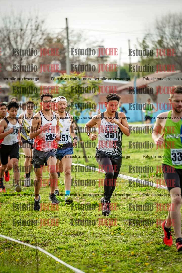 Fotos en el primer punto del circuito