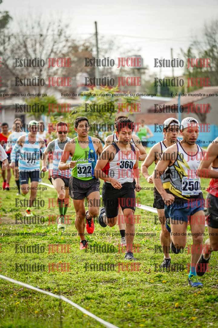 Fotos en el primer punto del circuito