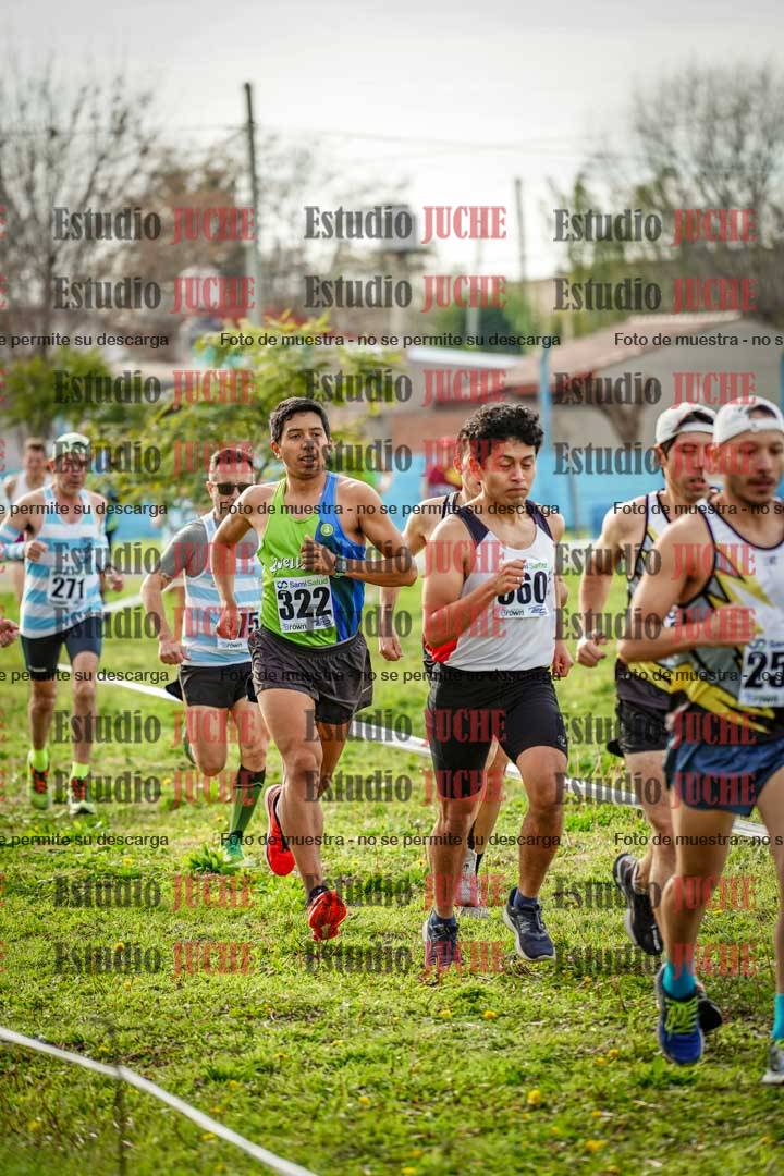Fotos en el primer punto del circuito