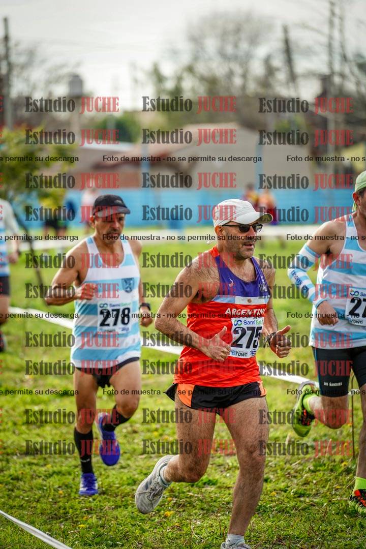 Fotos en el primer punto del circuito