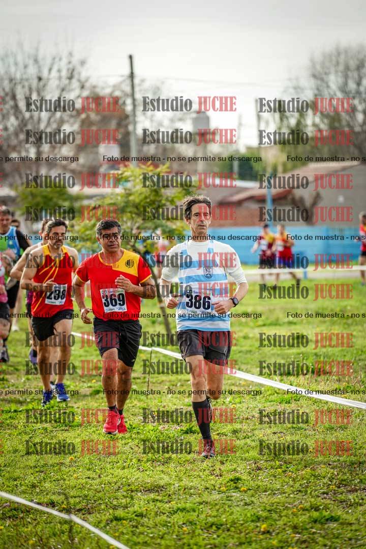 Fotos en el primer punto del circuito