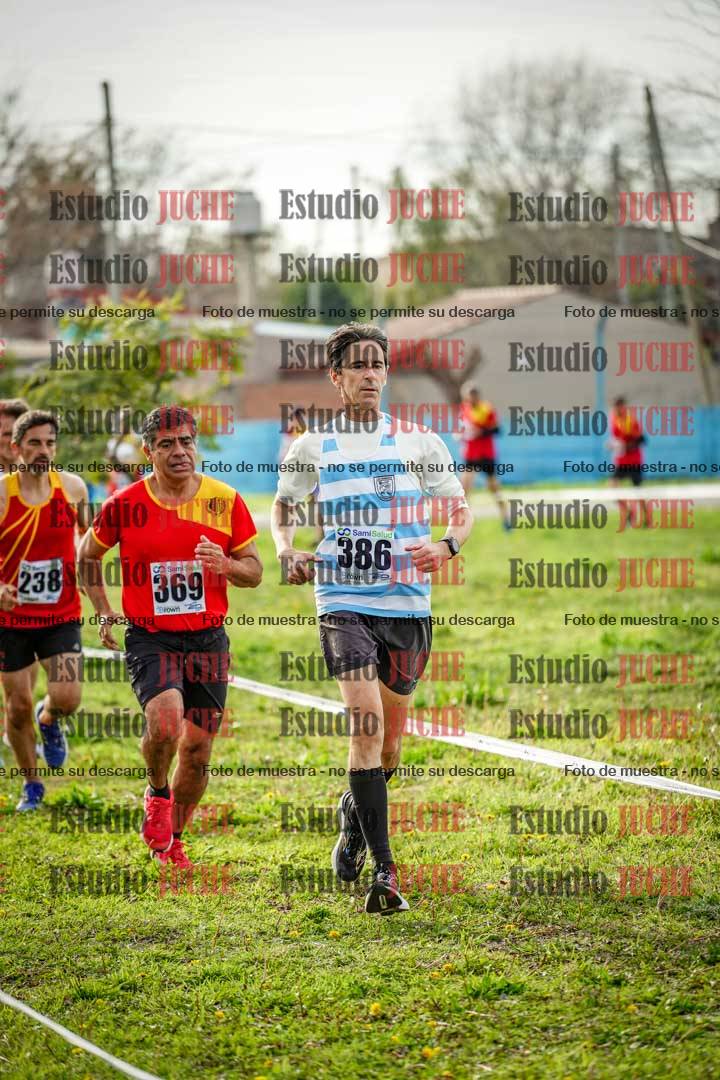 Fotos en el primer punto del circuito