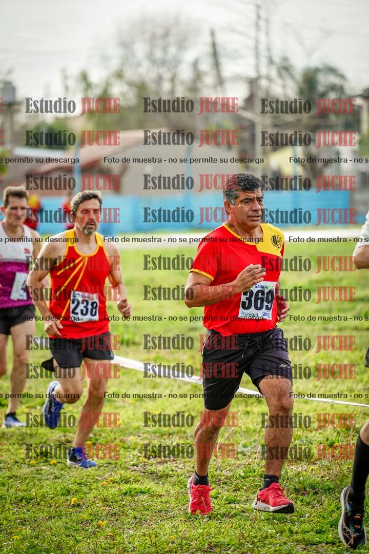 Fotos en el primer punto del circuito
