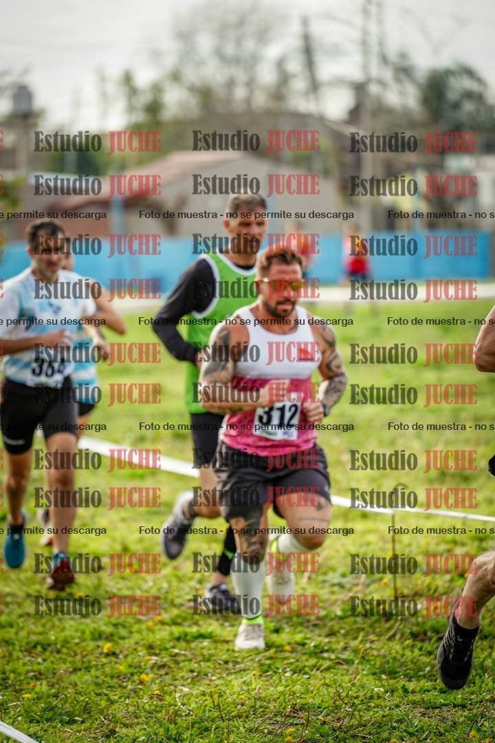 Fotos en el primer punto del circuito