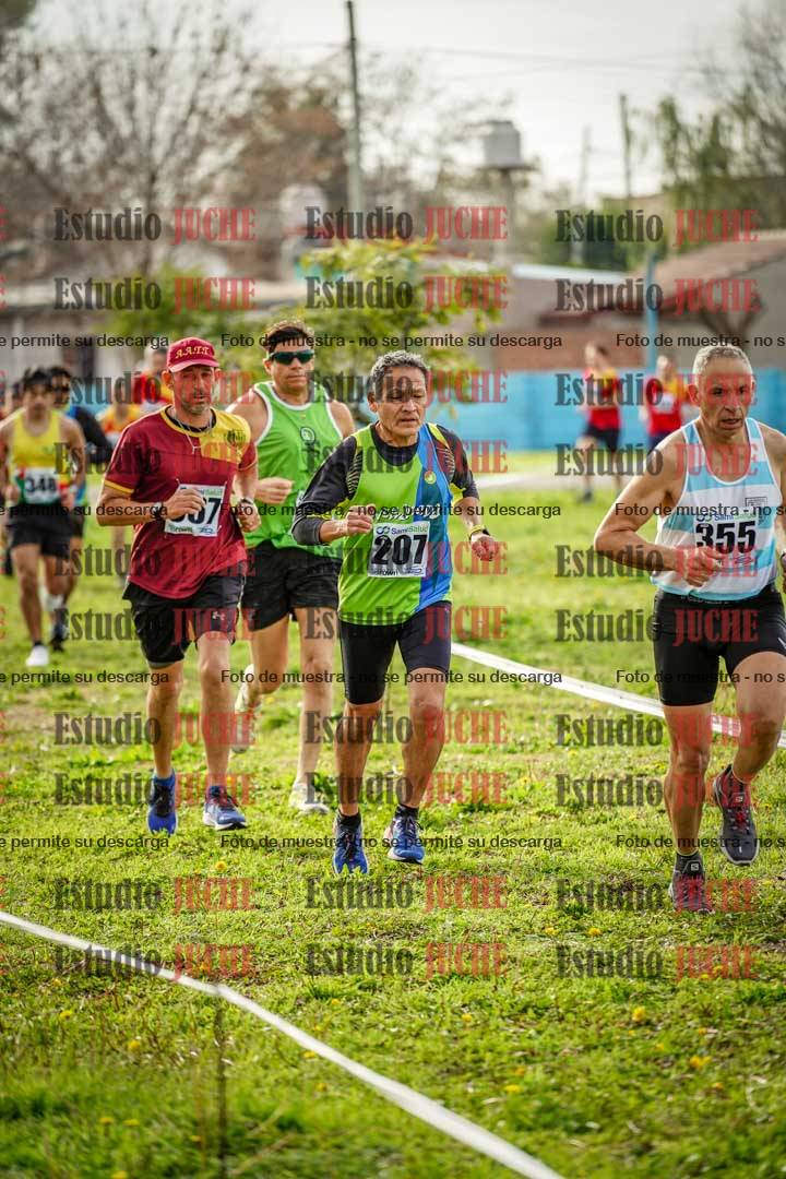 Fotos en el primer punto del circuito