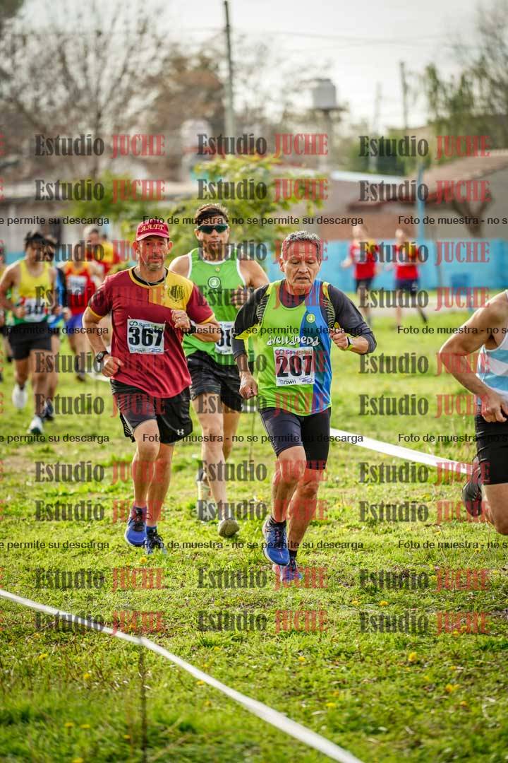 Fotos en el primer punto del circuito