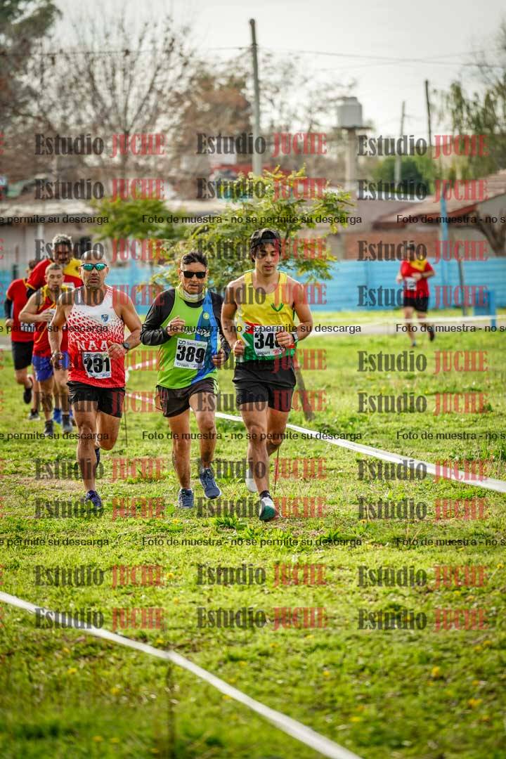 Fotos en el primer punto del circuito