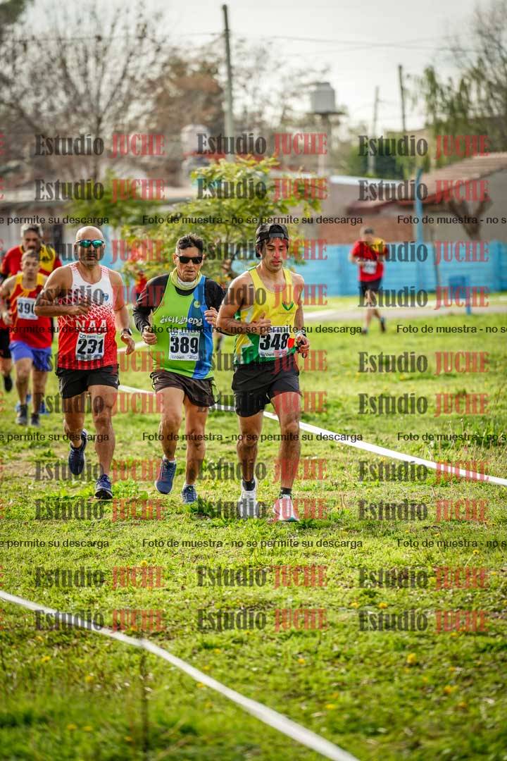 Fotos en el primer punto del circuito