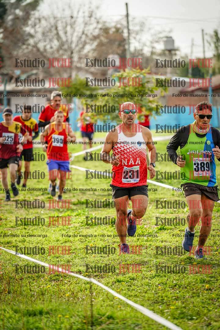 Fotos en el primer punto del circuito