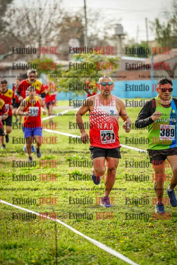 Fotos en el primer punto del circuito