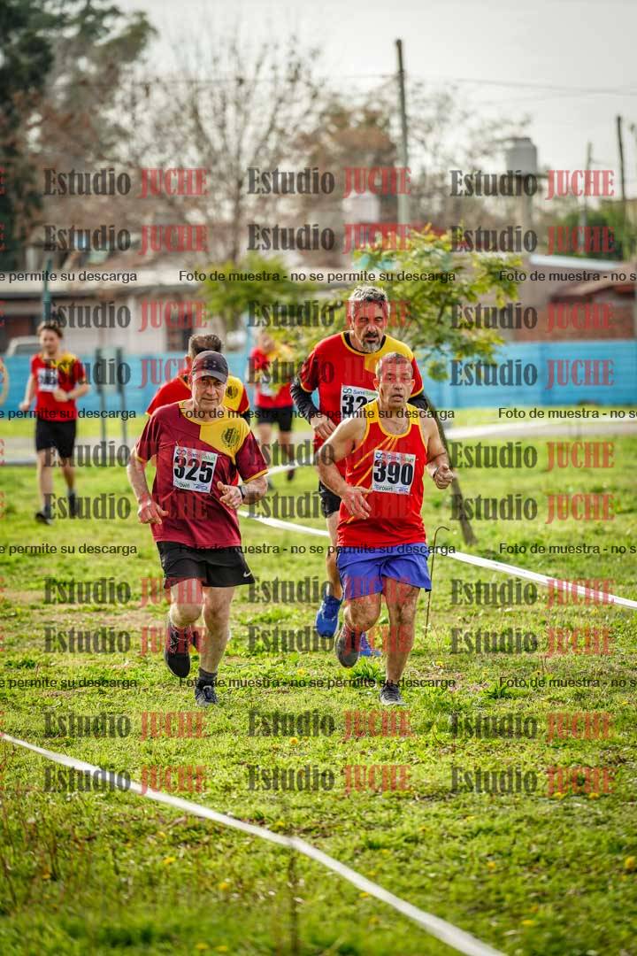 Fotos en el primer punto del circuito