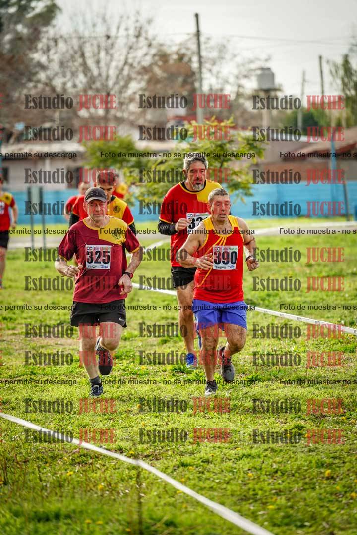 Fotos en el primer punto del circuito