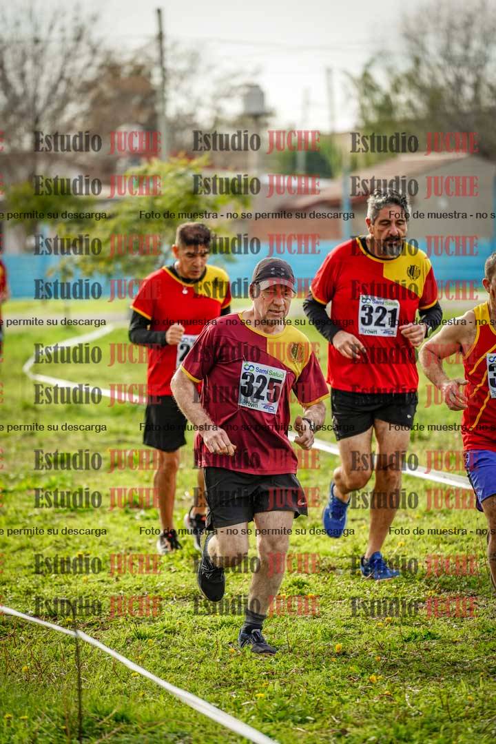 Fotos en el primer punto del circuito