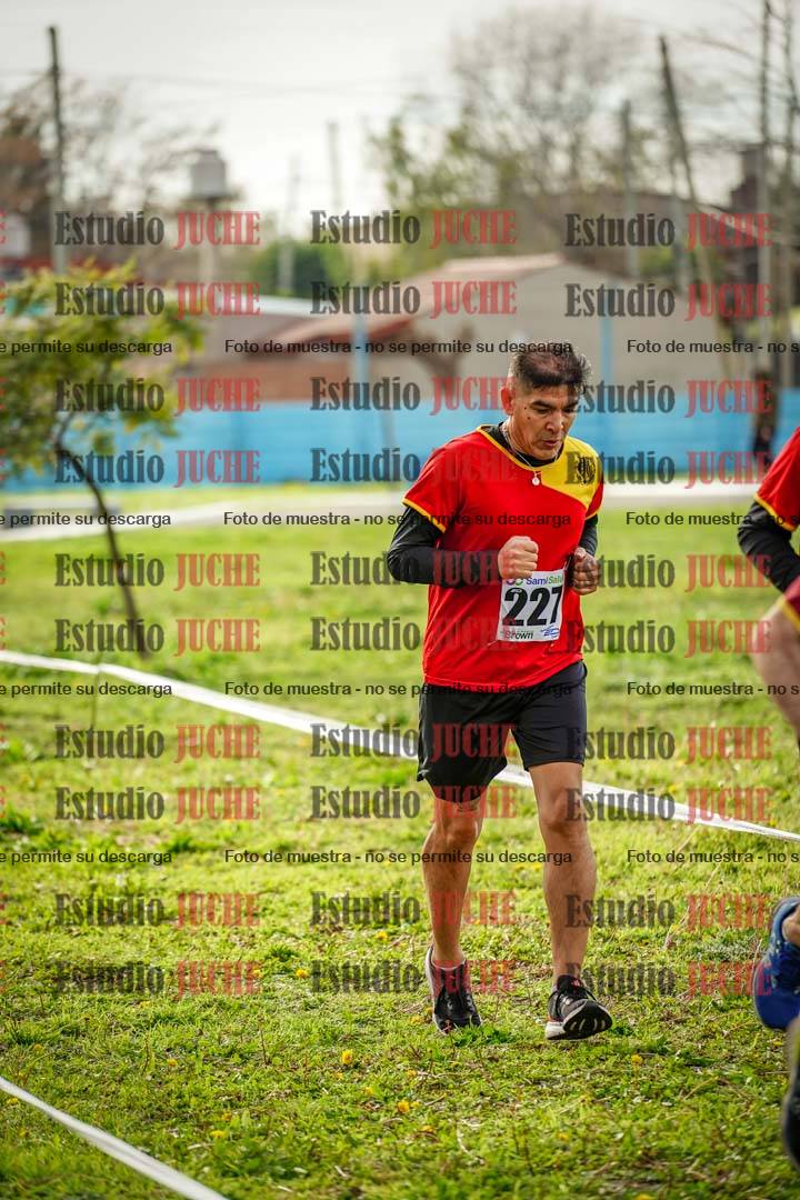 Fotos en el primer punto del circuito