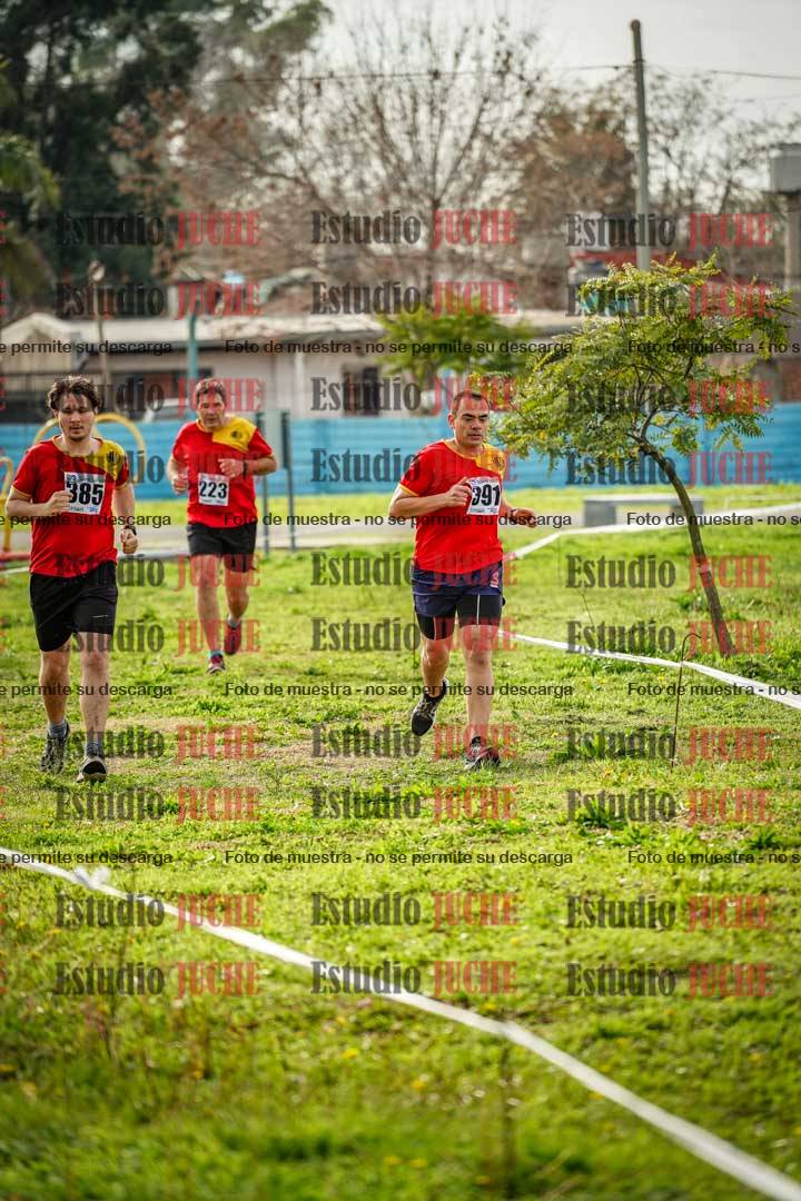 Fotos en el primer punto del circuito