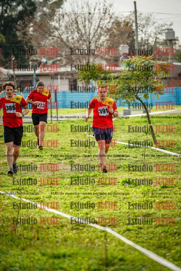 Fotos en el primer punto del circuito