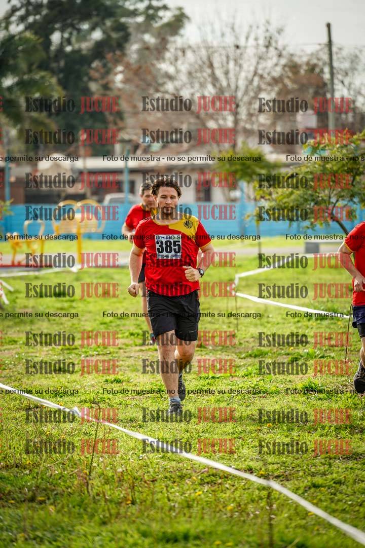 Fotos en el primer punto del circuito