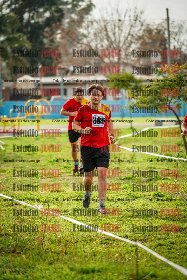 Fotos en el primer punto del circuito