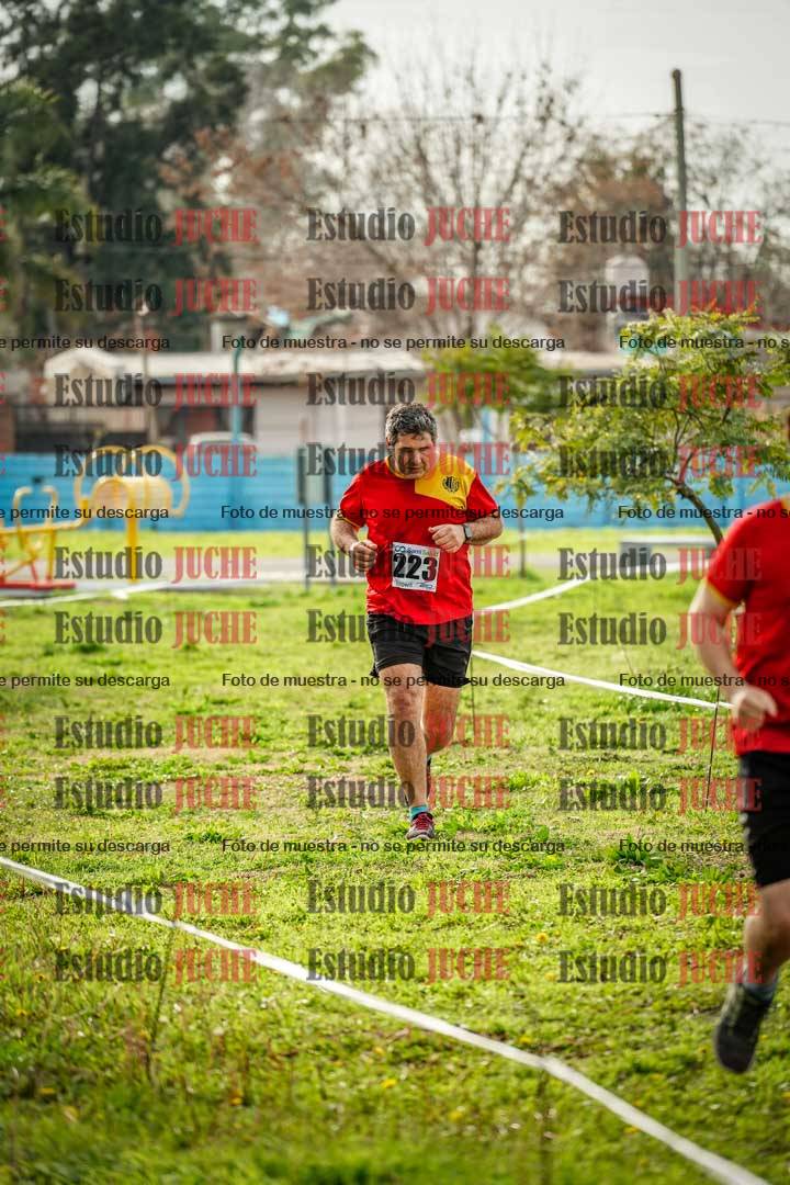 Fotos en el primer punto del circuito