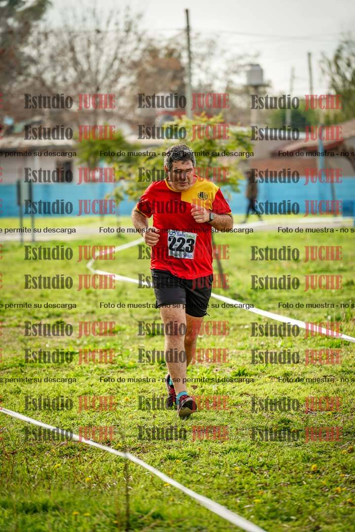 Fotos en el primer punto del circuito