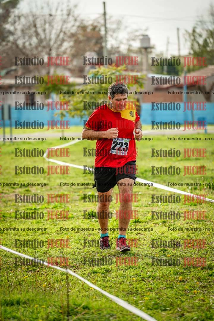 Fotos en el primer punto del circuito