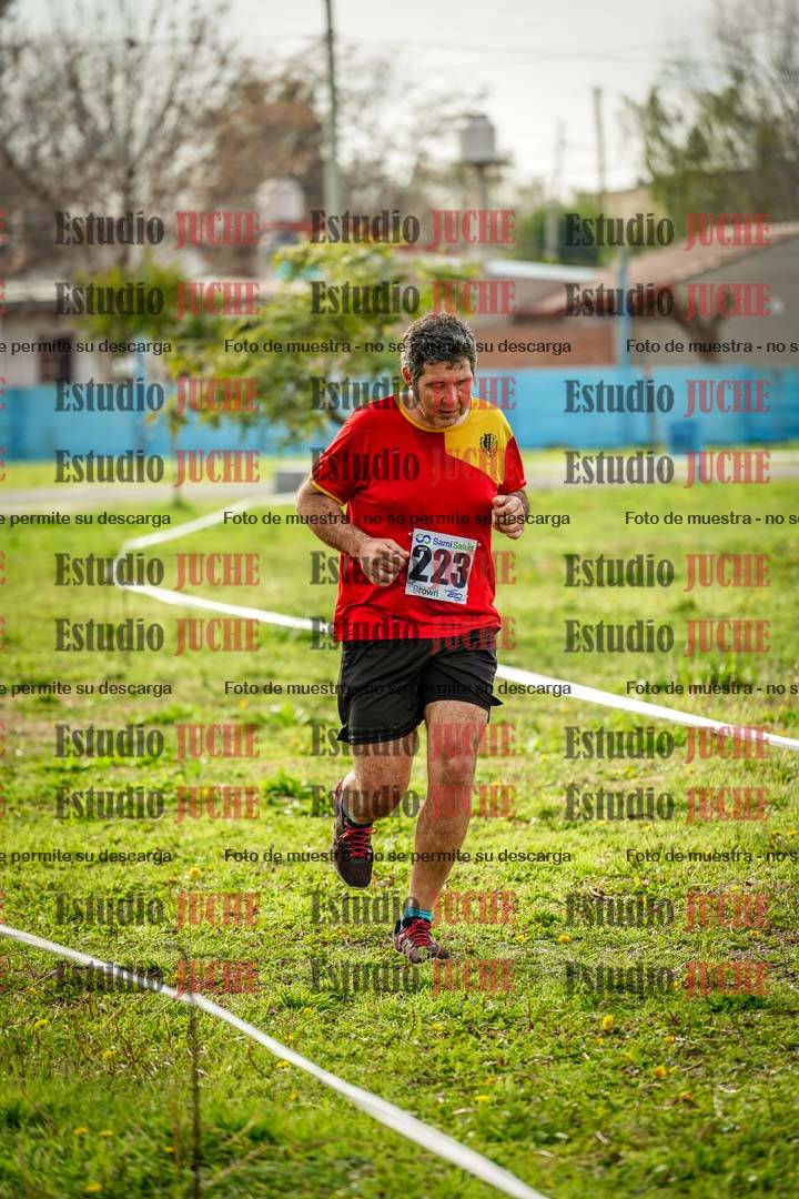 Fotos en el primer punto del circuito