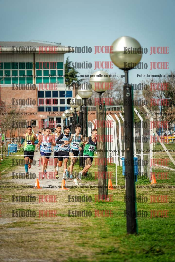 Fotos en el cuarto punto del circuito