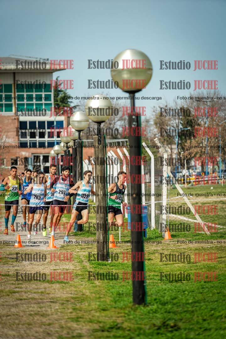 Fotos en el cuarto punto del circuito
